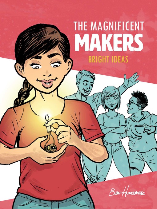 Title details for Bright Ideas by Ben Humeniuk - Available